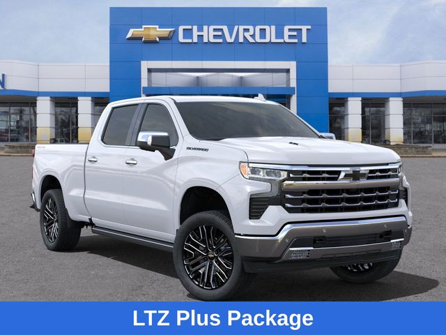 New 2025 Chevrolet Silverado 1500 For Sale in Livonia, MI