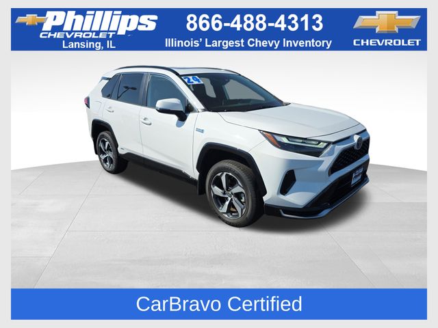 2024 Toyota RAV4 Prime SE AWD