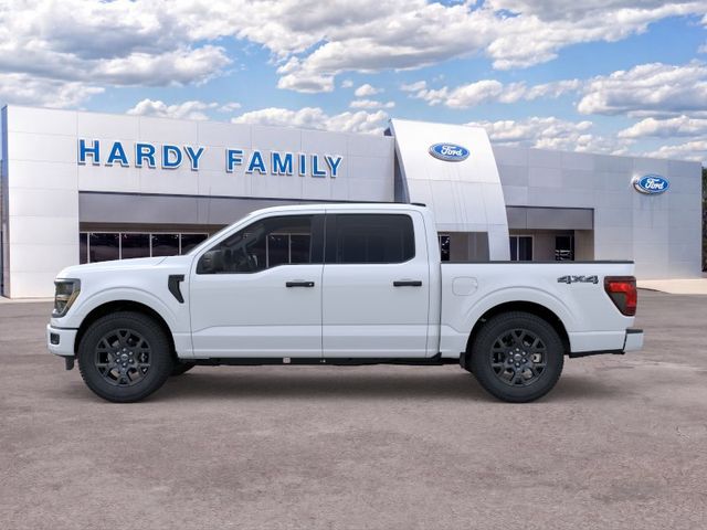 2026 Ford F-150 STX:169604