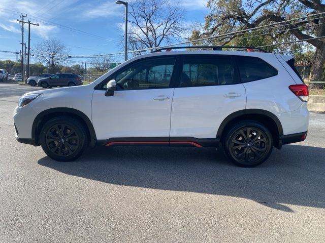 Used Car 2020 Subaru Forester  Sport For Sale Under $20,000 In San Antonio, Texas