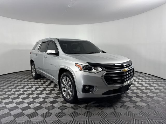 Used 2020 Chevrolet Traverse For Sale in Indianapolis, IN