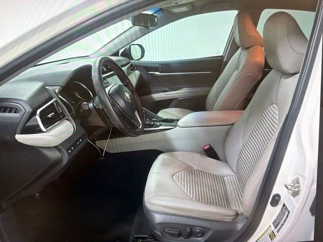 Used 2018 Toyota Camry Sedan