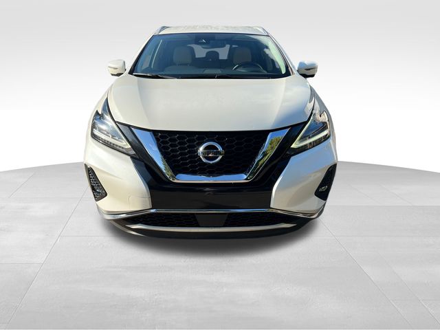 2020 Nissan Murano SL 3