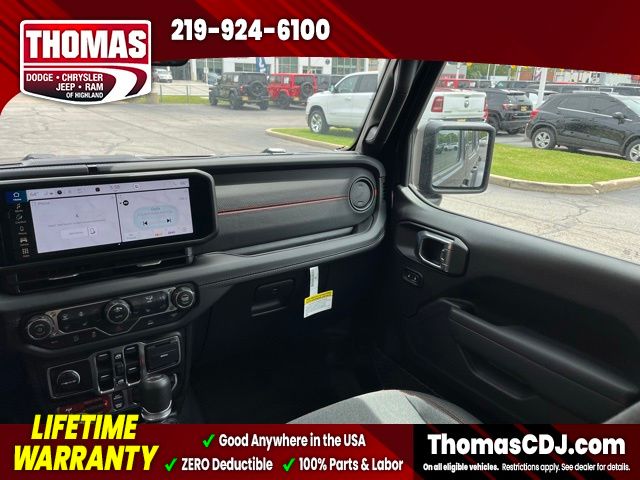 New 2026 Jeep Wrangler Rubicon For Sale in Highland, IN