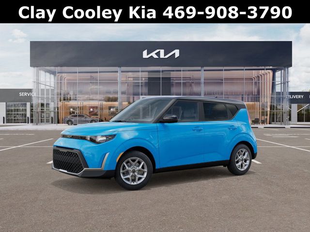 2025 Kia Soul