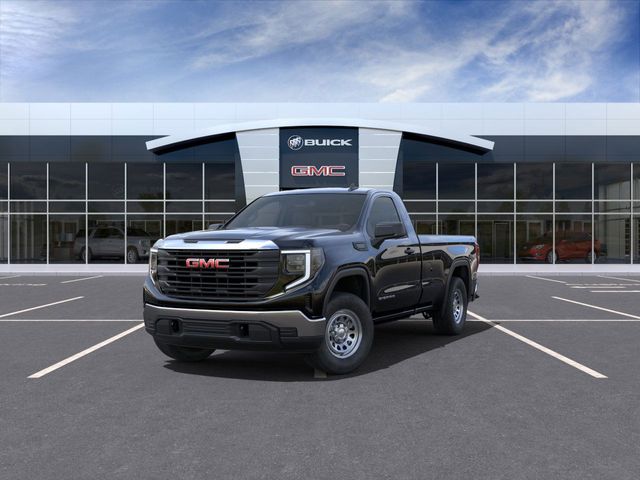 2025 GMC Sierra 1500 Pro 8