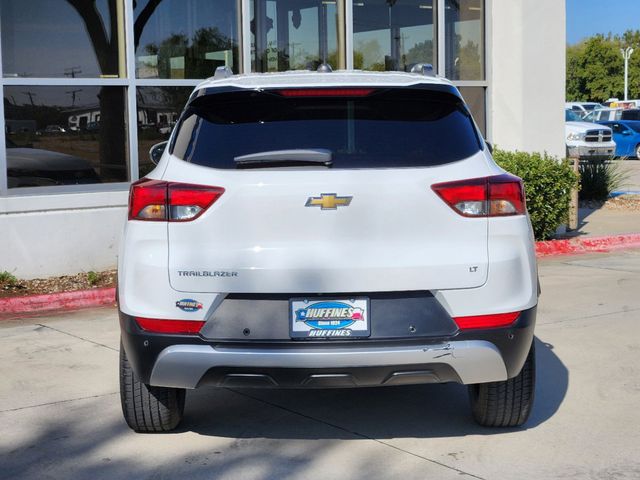 2021 Chevrolet TrailBlazer LT 6