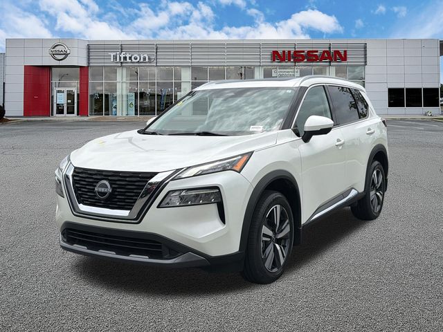 Used 2023 Nissan Rogue SUV