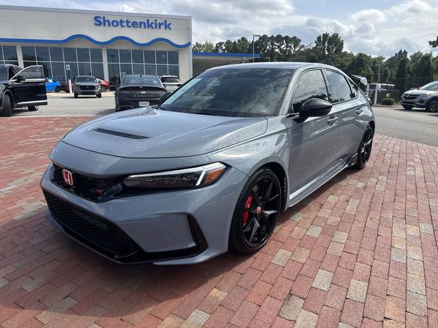 Used 2024 Honda Civic Type R Hatchback