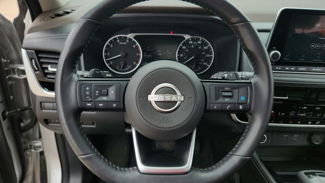 2022 Nissan Rogue