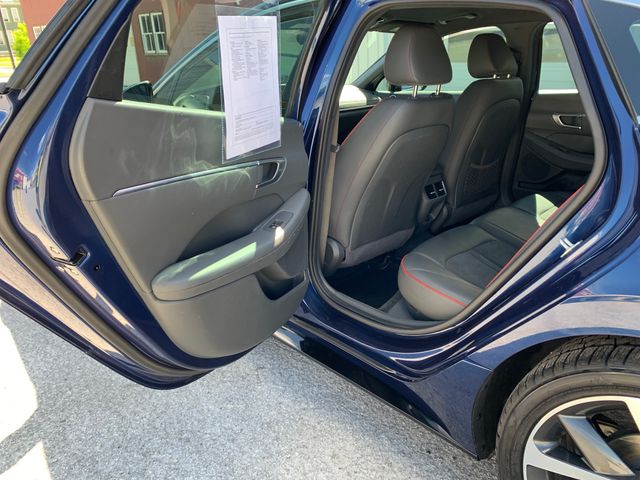 Used 2021 Hyundai Sonata Sedan