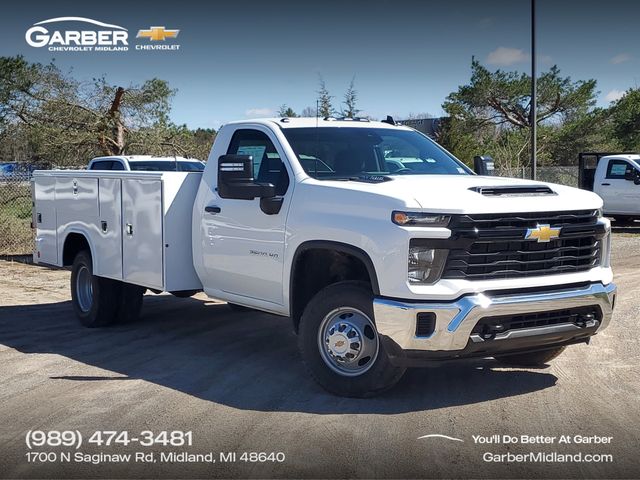 New 2026 Chevrolet Silverado 3500 - photo 1