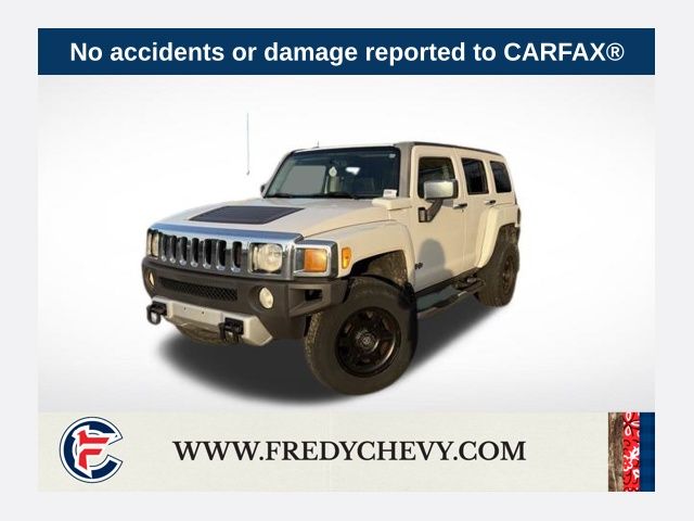 2008 Hummer H3 Base