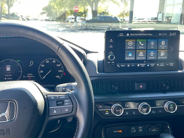 Used 2025 Honda CR-V Hybrid Sport-L 4D Sport Utility