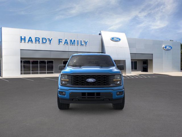 2025 Ford F-150 STX:L167263