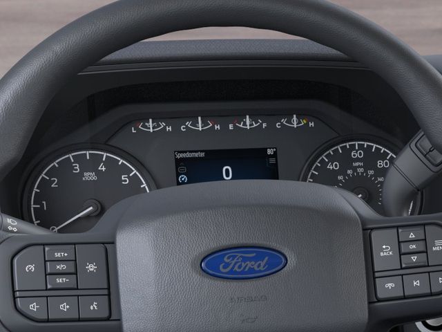 New 2026 Oxford White Ford STX image 13