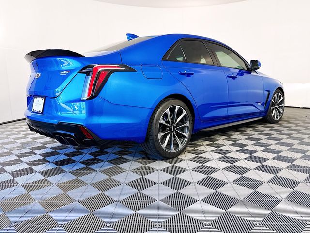 New 2026 Cadillac CT4 Sedan