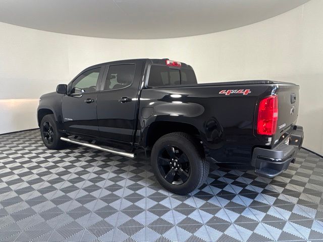 Used 2018 Chevrolet Colorado Truck