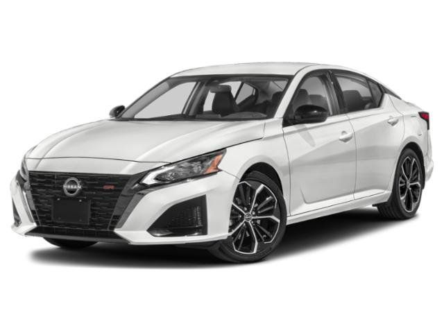 2024 Nissan Altima 2.5 SR FWD