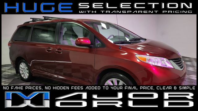 2014 Toyota Sienna LE AWD