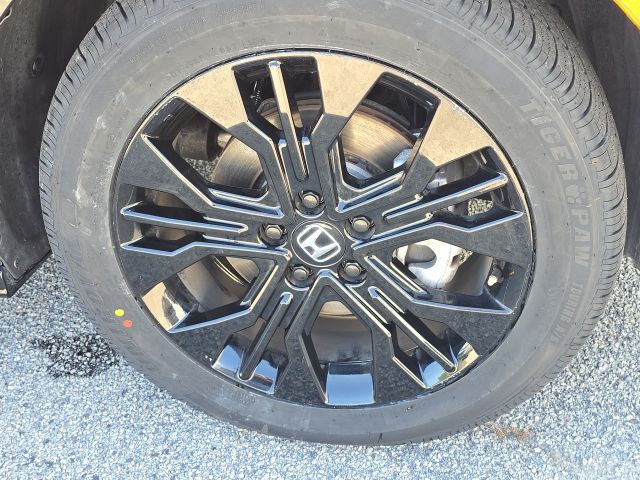 2025 Honda Odyssey Sport-L:B02533