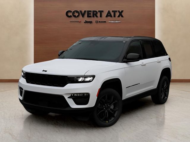 New Car 2025 Jeep Grand Cherokee  Limited For Sale Under $50,000 In Austin, Texas