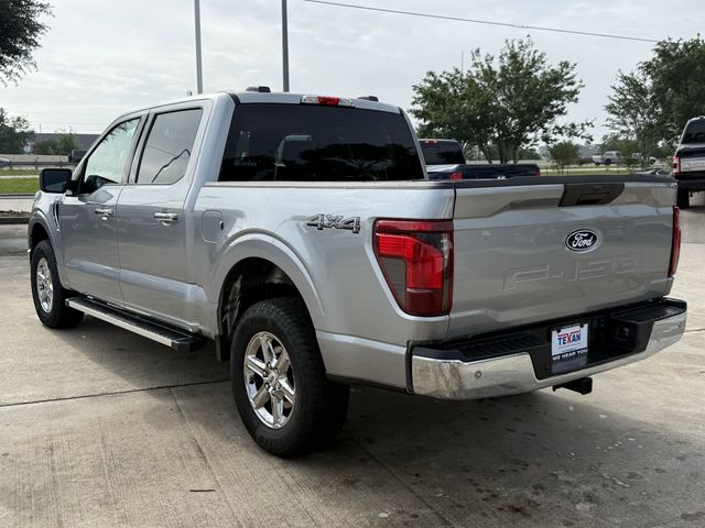 2025 Ford F-150 XLT - 5