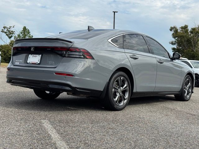 Used 2024 Honda Accord Hybrid Sedan