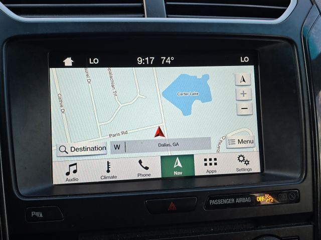 2017 Ford Explorer XLT:169442A2A