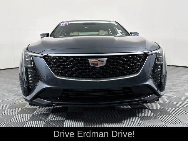 Used 2025 Cadillac CT5 Sedan