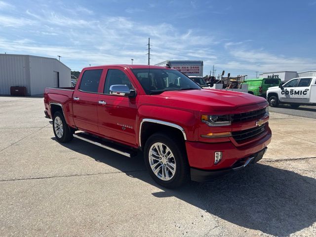 2018 Chevrolet Silverado 1500 LT:45900B