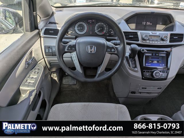 used 2016 Honda Odyssey car, priced at $11,961