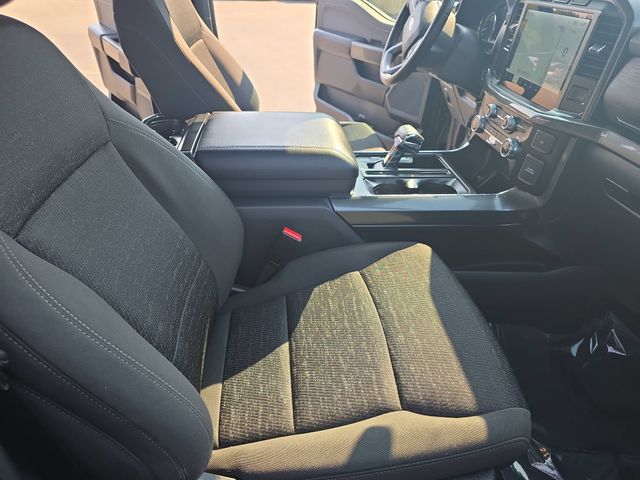 Used 2023 Black Ford XLT image 11