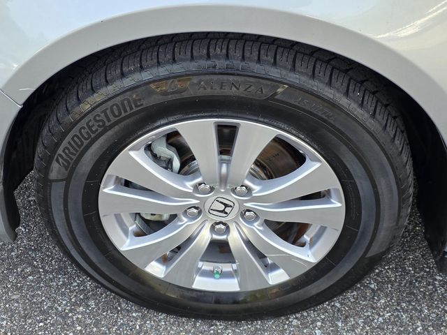 Used 2016 Honda Odyssey Van