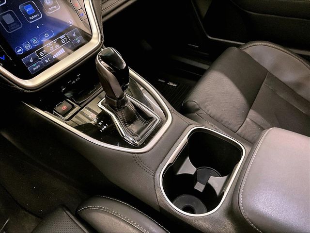 2022 Subaru Legacy Limited XT Brown at Bob Ruth Ford