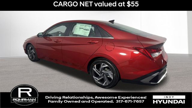 New 2025 Hyundai Elantra Hybrid For Sale in Indianapolis, IN