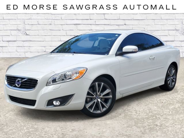 2013 Volvo C70 T5