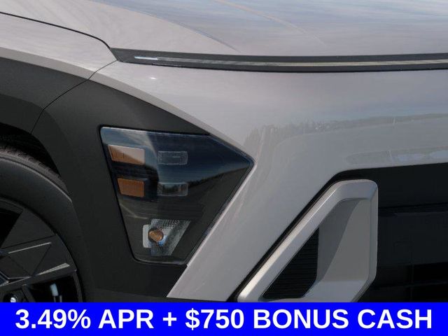 New 2026 Gray Hyundai SEL Premium image 11