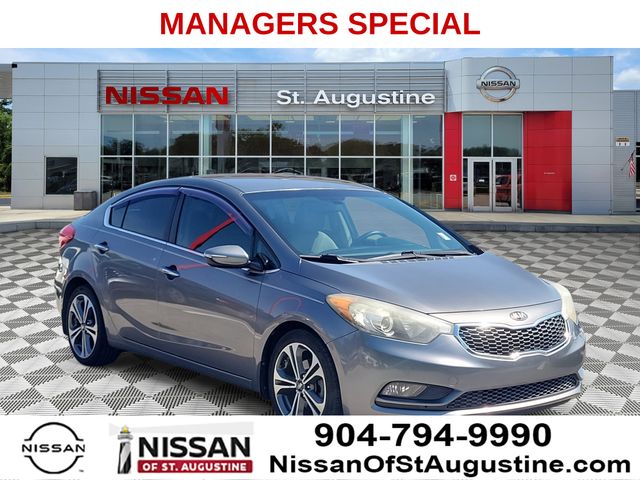 2016 Kia Forte EX