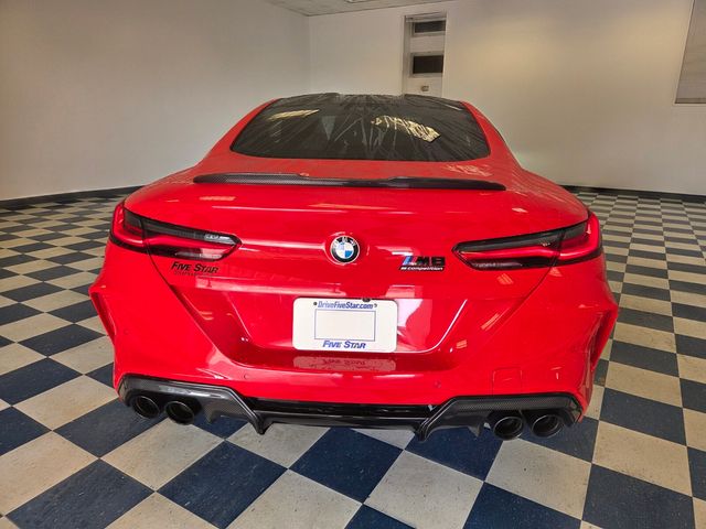 Used 2020 BMW M8 Coupe
