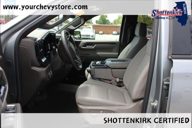 Used 2026 Chevrolet Silverado 1500 Truck