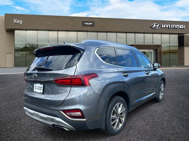 2020 Hyundai Santa Fe