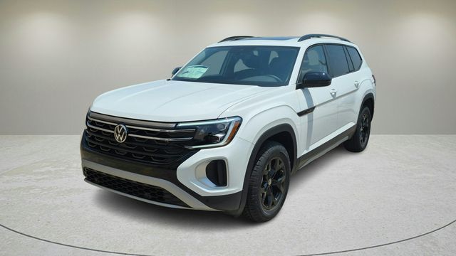 2025 Volkswagen Atlas