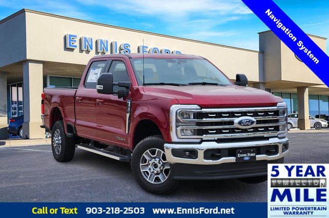 2025 Ford F-250SD Lariat photo