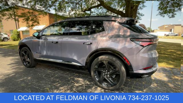Used 2024 Chevrolet Equinox EV RS For Sale in Livonia, MI