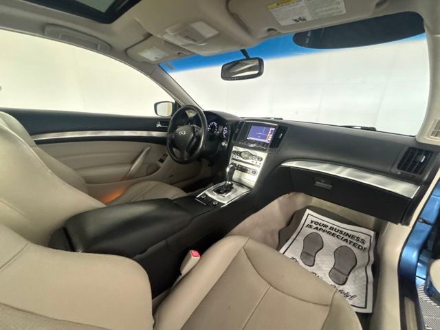 Used 2013 Infiniti G37 Coupe