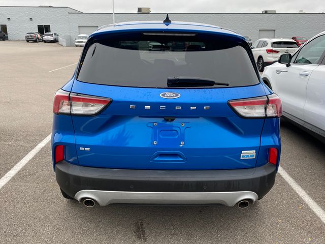 2020 Ford Escape SE 4