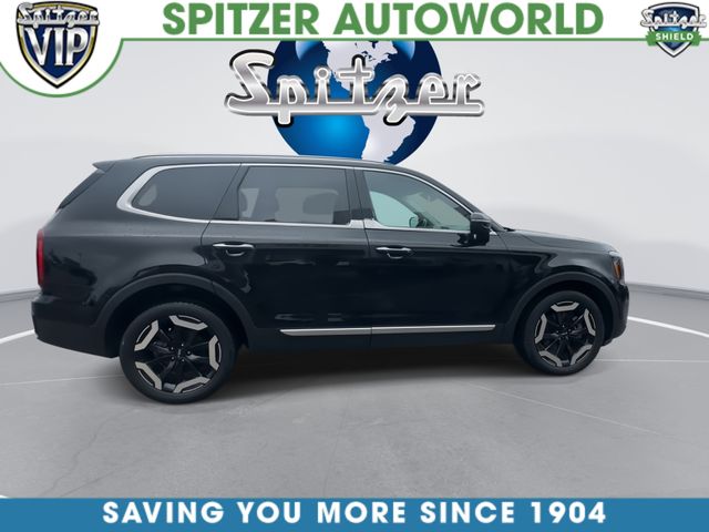Certified Used 2023 Black Kia S image 10