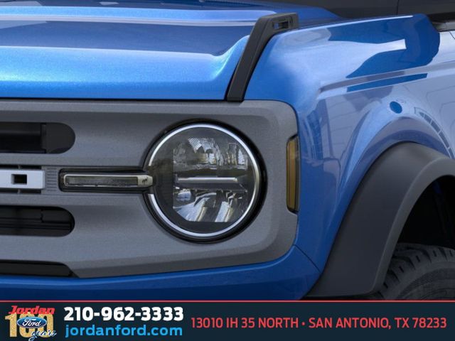 New Car 2025 Ford Bronco  Big Bend For Sale Under $50,000 In San Antonio, Texas