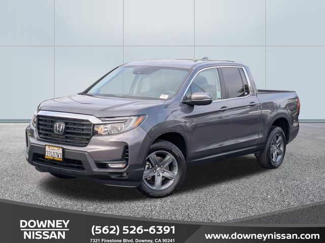  2023 Honda Ridgeline RTL AWD   